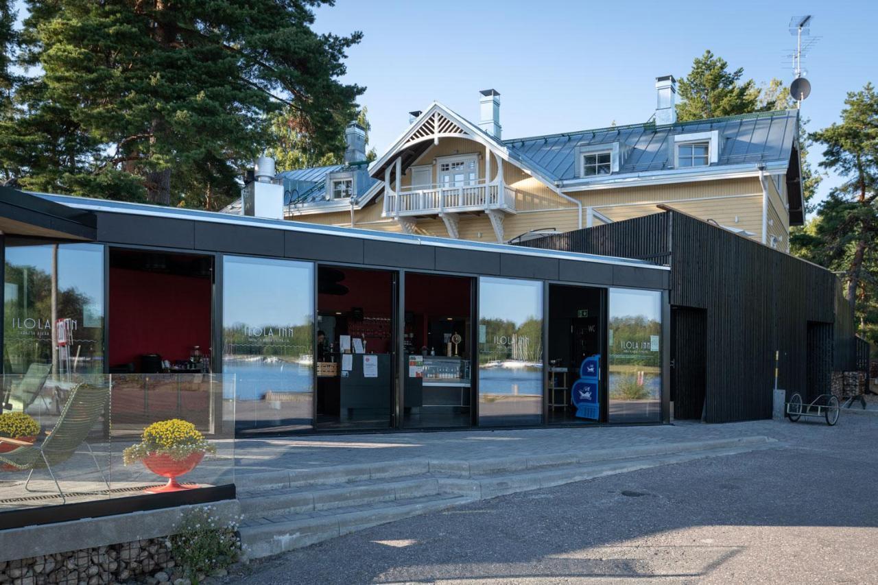 Ilola Inn Sysmä Kültér fotó